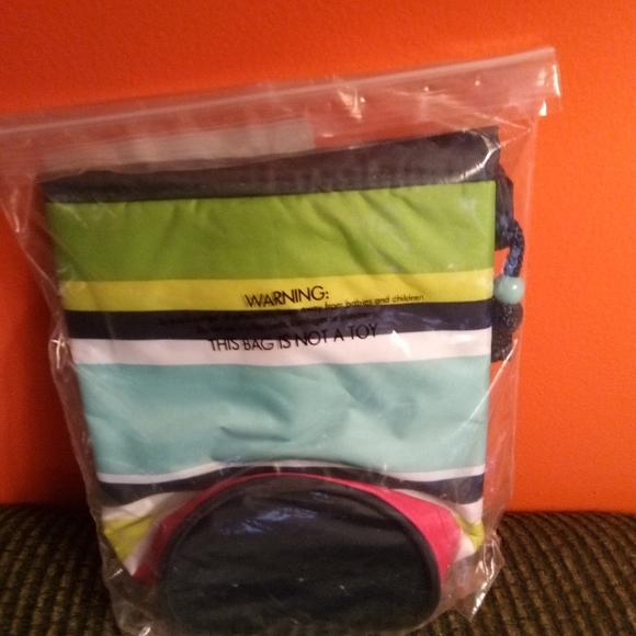 Thirty-one "bring a bottle thermal" tote - Picture 3 of 3